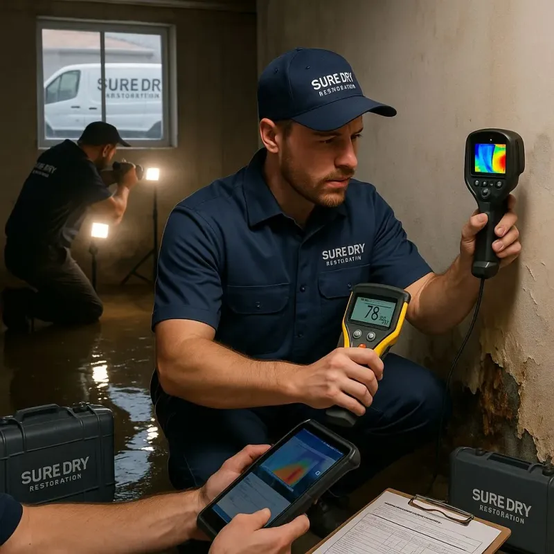Initial Assessment and Documentation process in Bay Park, NY