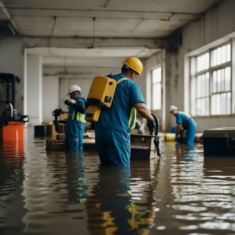 Emergency Water Extraction And Removal in Bay Park, NY
